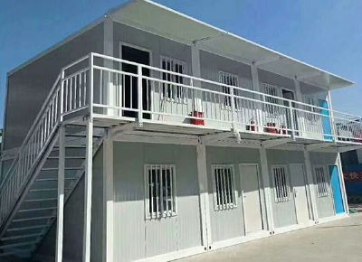 点击查看详细信息<br>标题：集装箱房屋 阅读次数：2583
